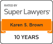 Super Lawyers 10 years Super Lawyers 10 years