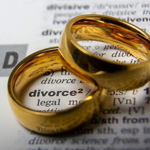 Divorce