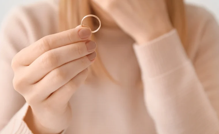 leaving abusive marriage california