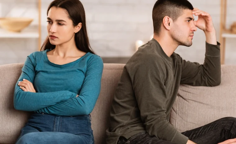 signs your spouse wants a divorce in california